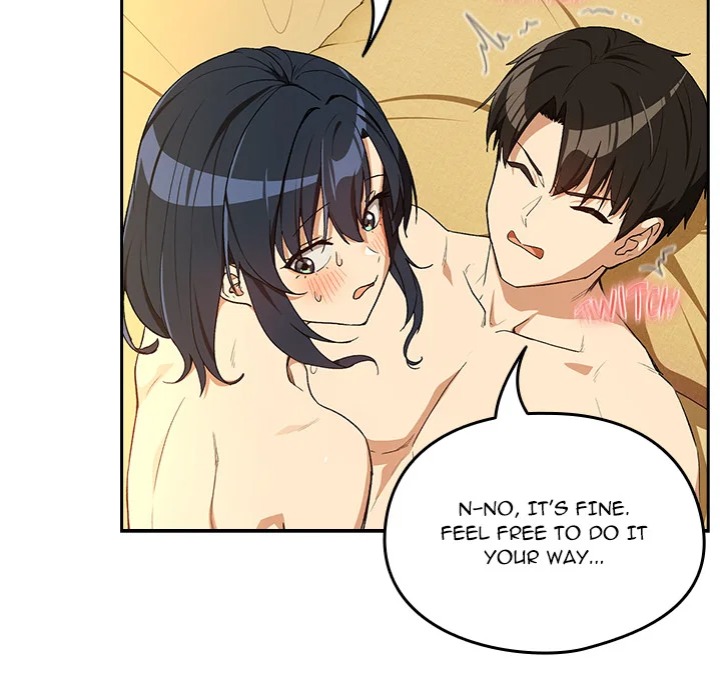 After Work Love Affairs Chapter 99 - Page 41