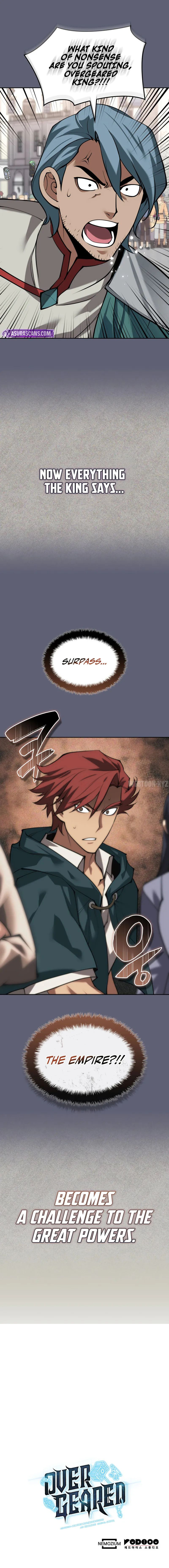 Overgeared (Team Argo) Chapter 290 - Page 18