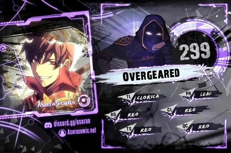 Overgeared (Team Argo) Chapter 299 - Page 1