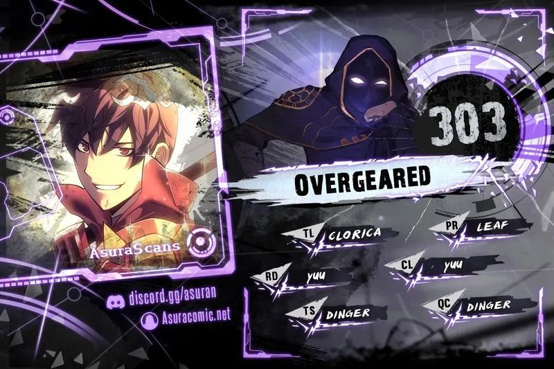 Overgeared (Team Argo) Chapter 303 - Page 1