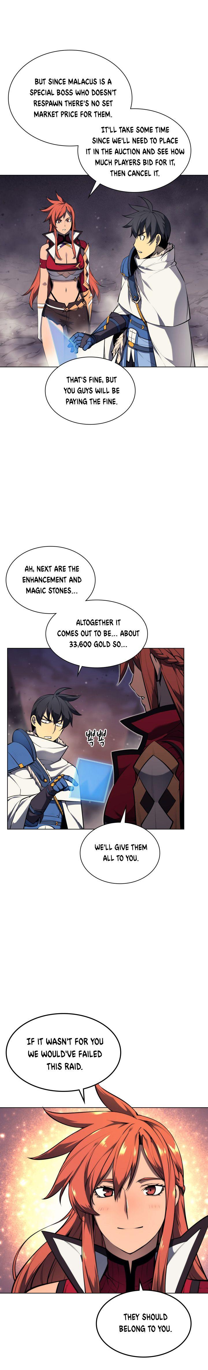 Overgeared (Team Argo) Chapter 50 - Page 11