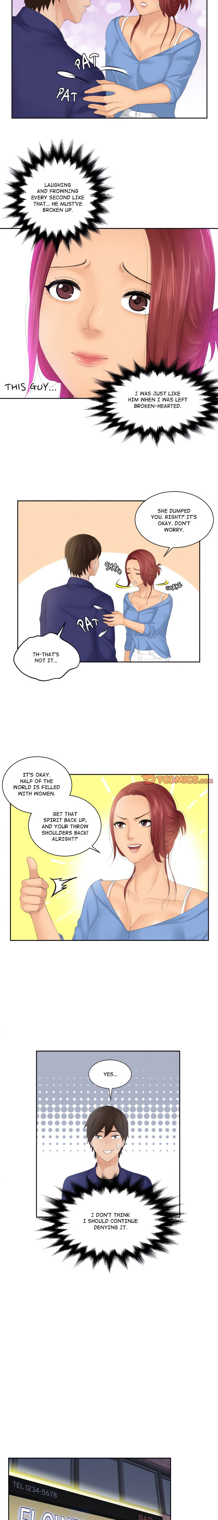 My Love Companion Chapter 15 - Page 9