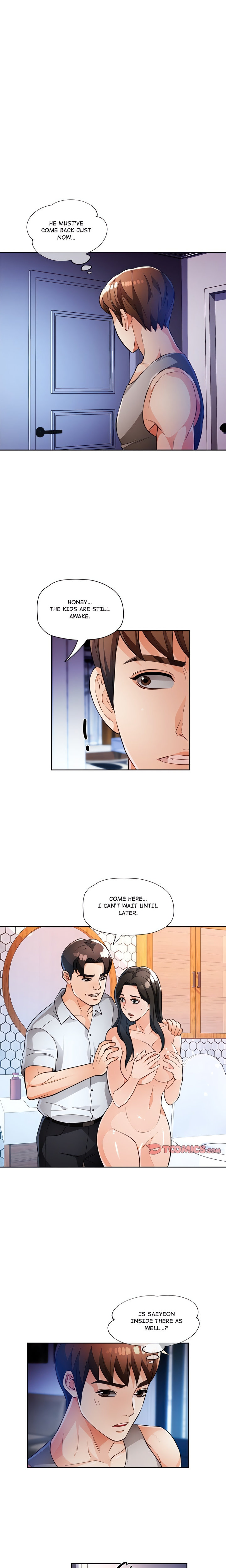 Wait, I’m a Married Woman! Chapter 15 - Page 19