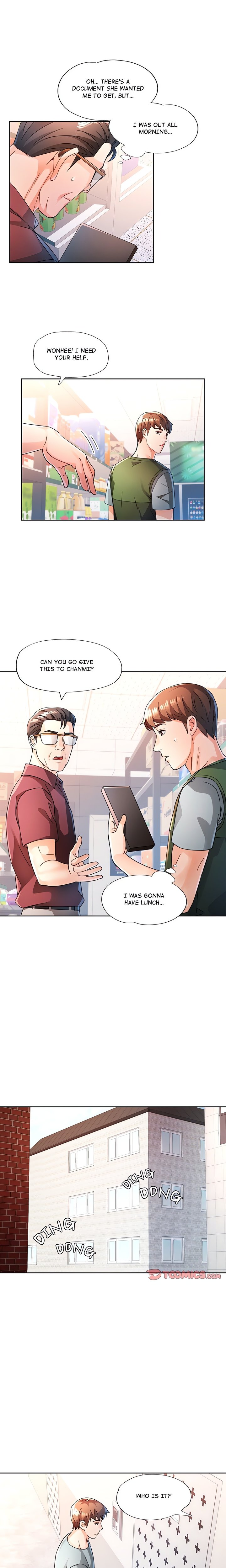 Wait, I’m a Married Woman! Chapter 75 - Page 8