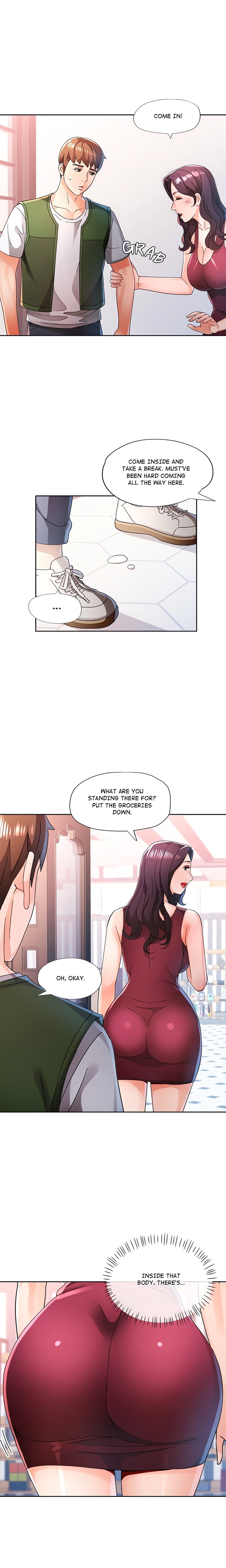 Wait, I’m a Married Woman! Chapter 78 - Page 12