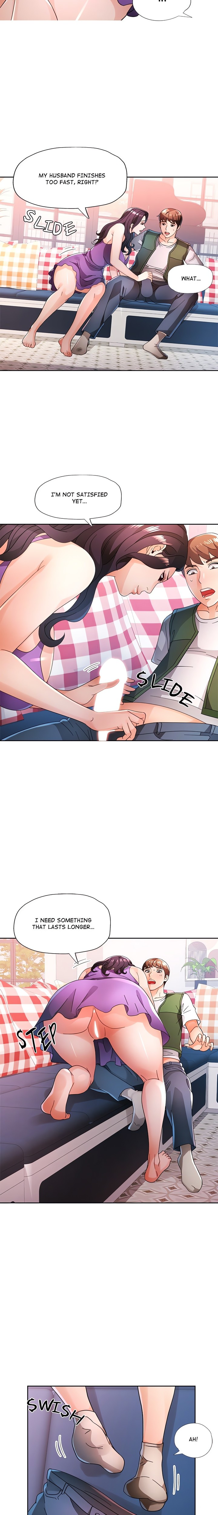 Wait, I’m a Married Woman! Chapter 78 - Page 16