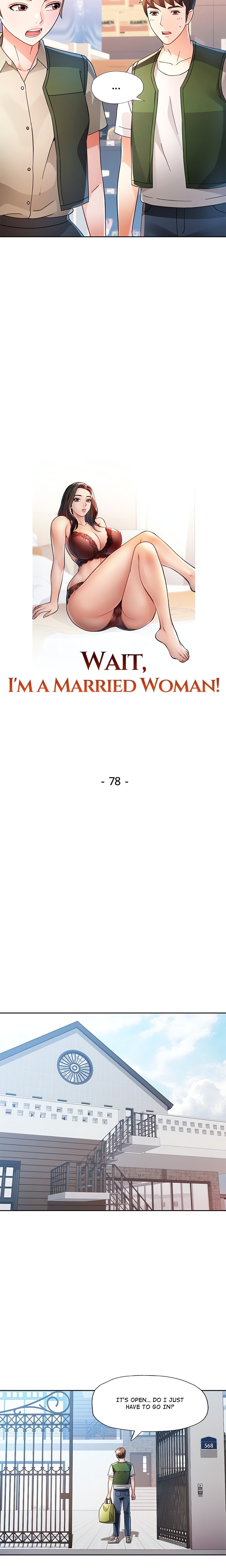 Wait, I’m a Married Woman! Chapter 78 - Page 2
