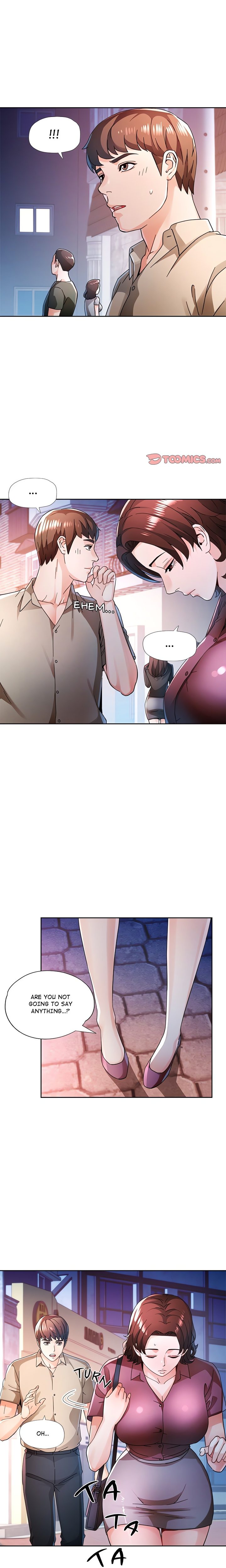 Wait, I’m a Married Woman! Chapter 80 - Page 1