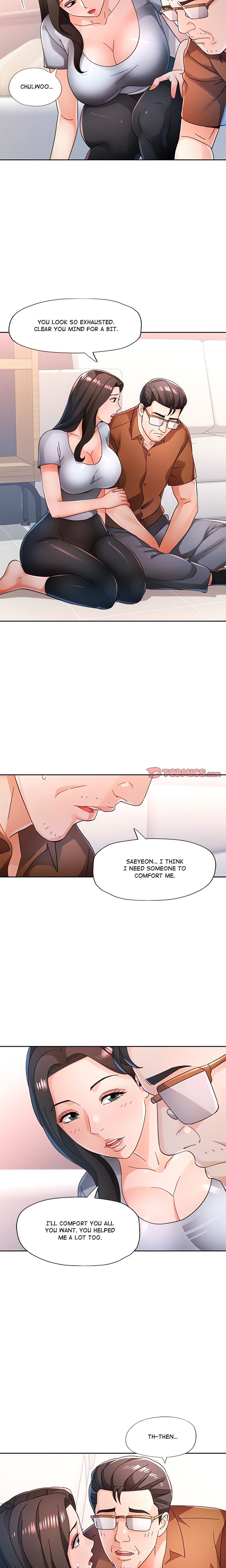 Wait, I’m a Married Woman! Chapter 80 - Page 10