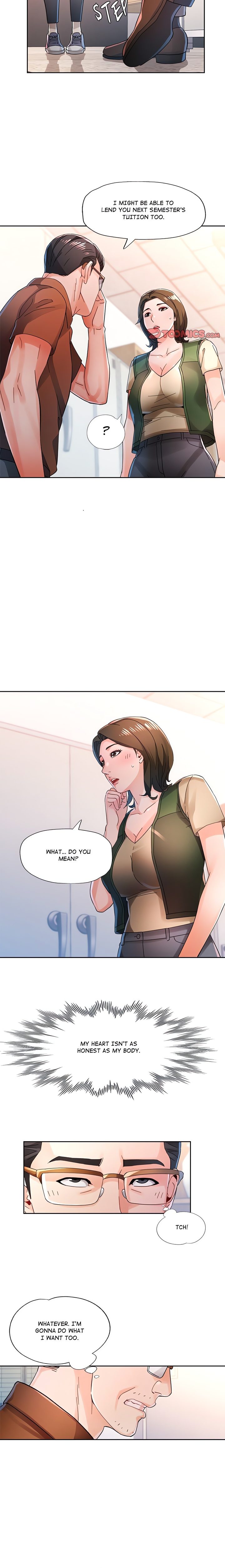 Wait, I’m a Married Woman! Chapter 80 - Page 17