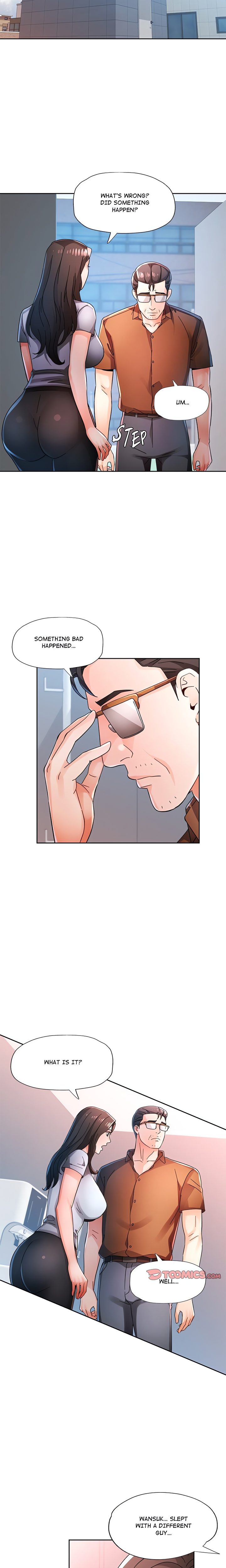 Wait, I’m a Married Woman! Chapter 80 - Page 8