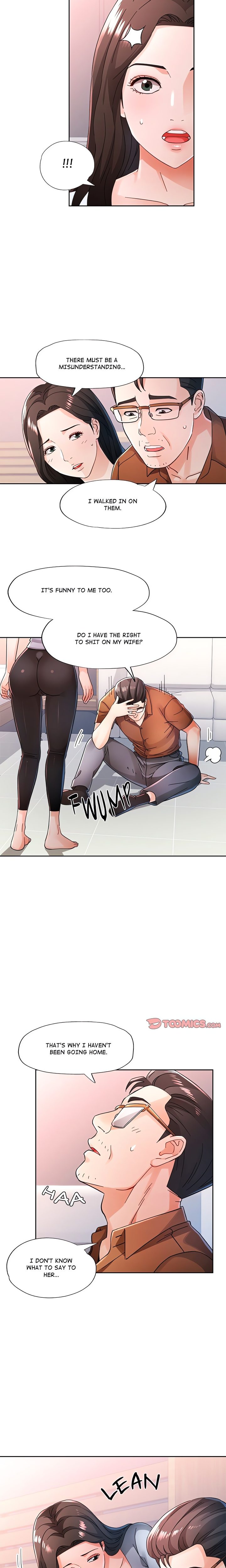 Wait, I’m a Married Woman! Chapter 80 - Page 9