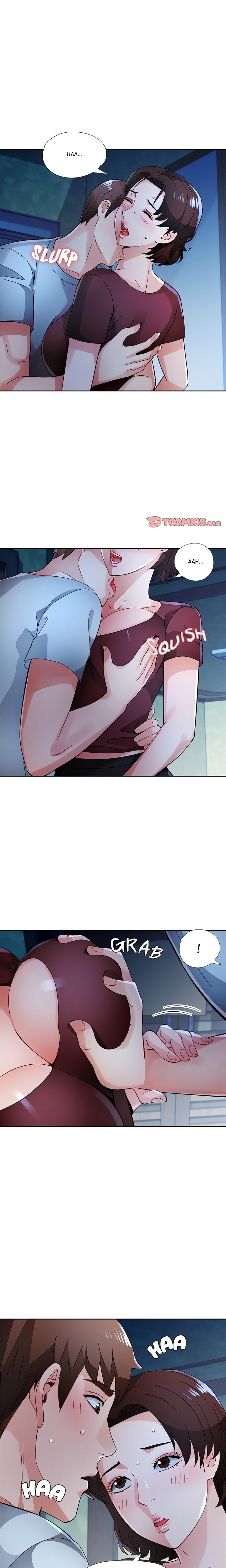 Wait, I’m a Married Woman! Chapter 83 - Page 11