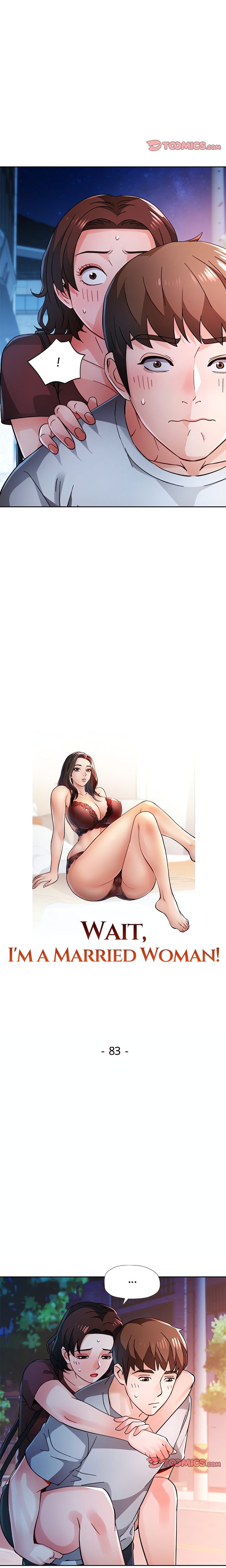 Wait, I’m a Married Woman! Chapter 83 - Page 2