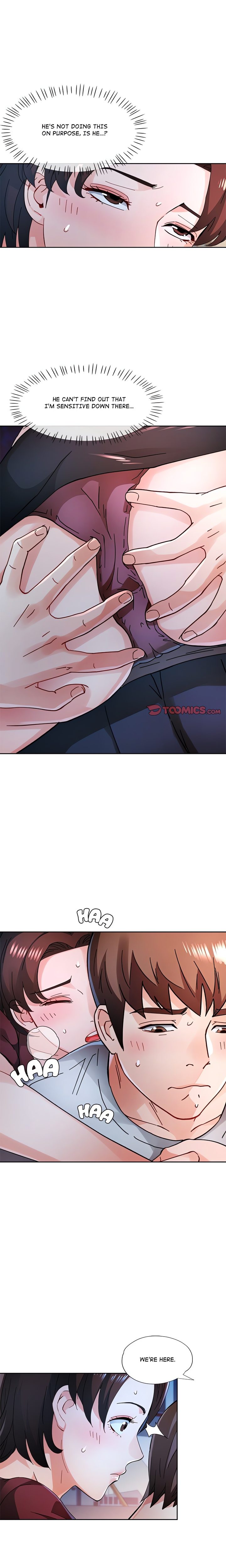 Wait, I’m a Married Woman! Chapter 83 - Page 5