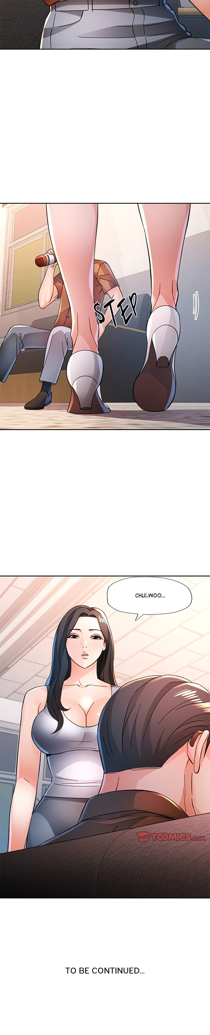 Wait, I’m a Married Woman! Chapter 88 - Page 20