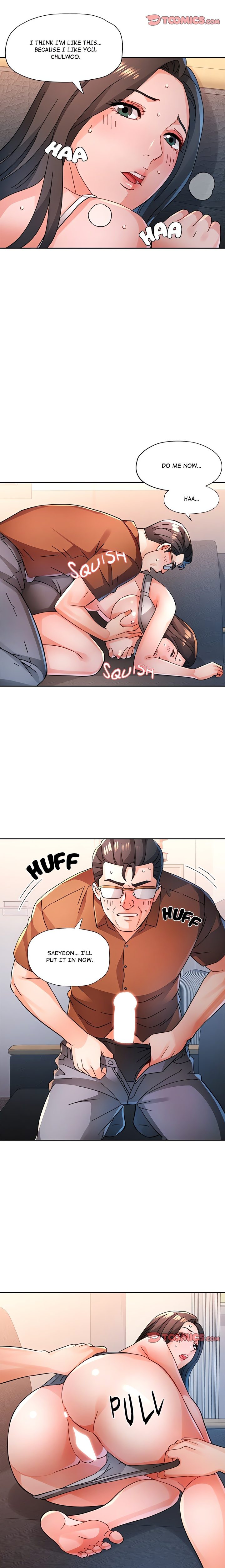 Wait, I’m a Married Woman! Chapter 89 - Page 13