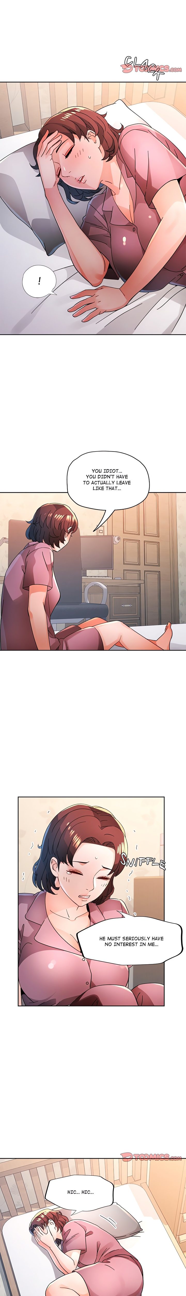 Wait, I’m a Married Woman! Chapter 89 - Page 18