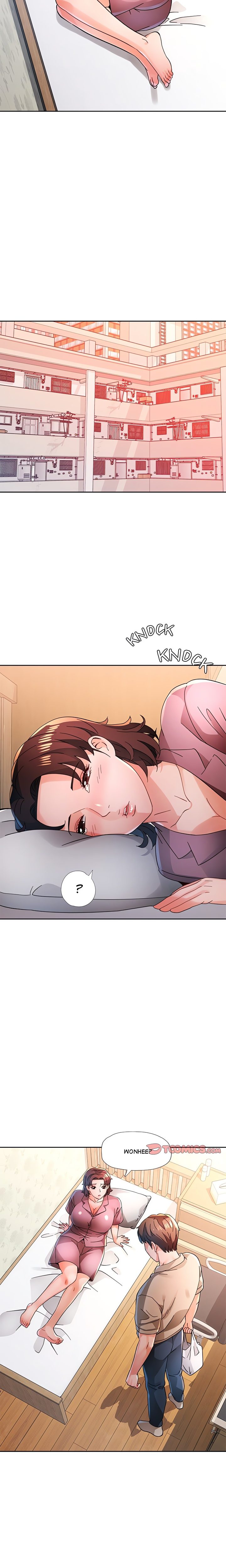 Wait, I’m a Married Woman! Chapter 89 - Page 19