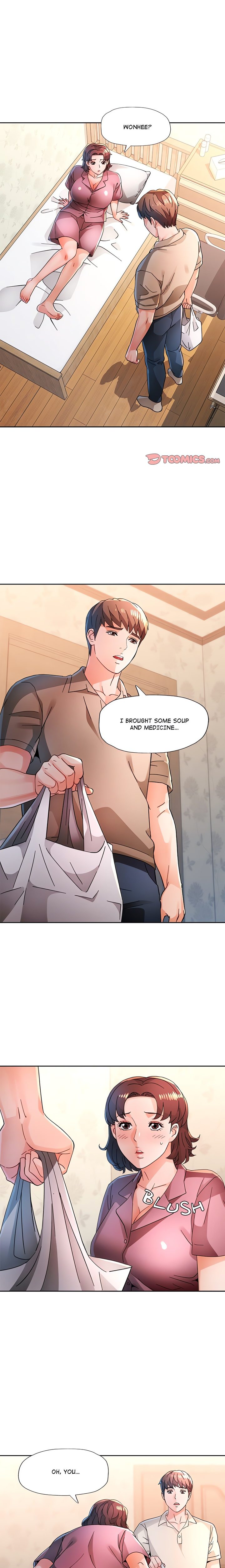 Wait, I’m a Married Woman! Chapter 90 - Page 1