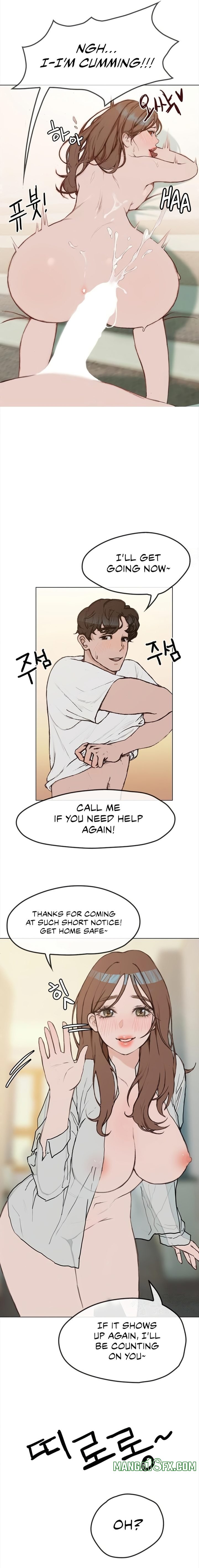 Shorts Chapter 25 - Page 6