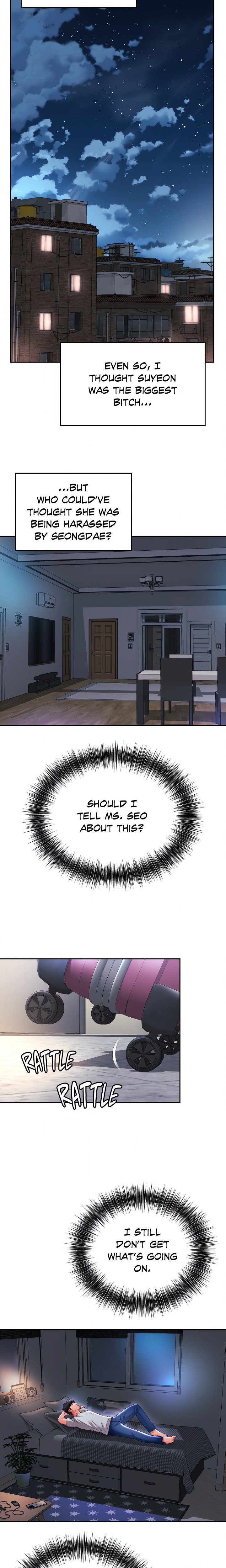 Friend’s Mom Is Mine Chapter 46 - Page 14