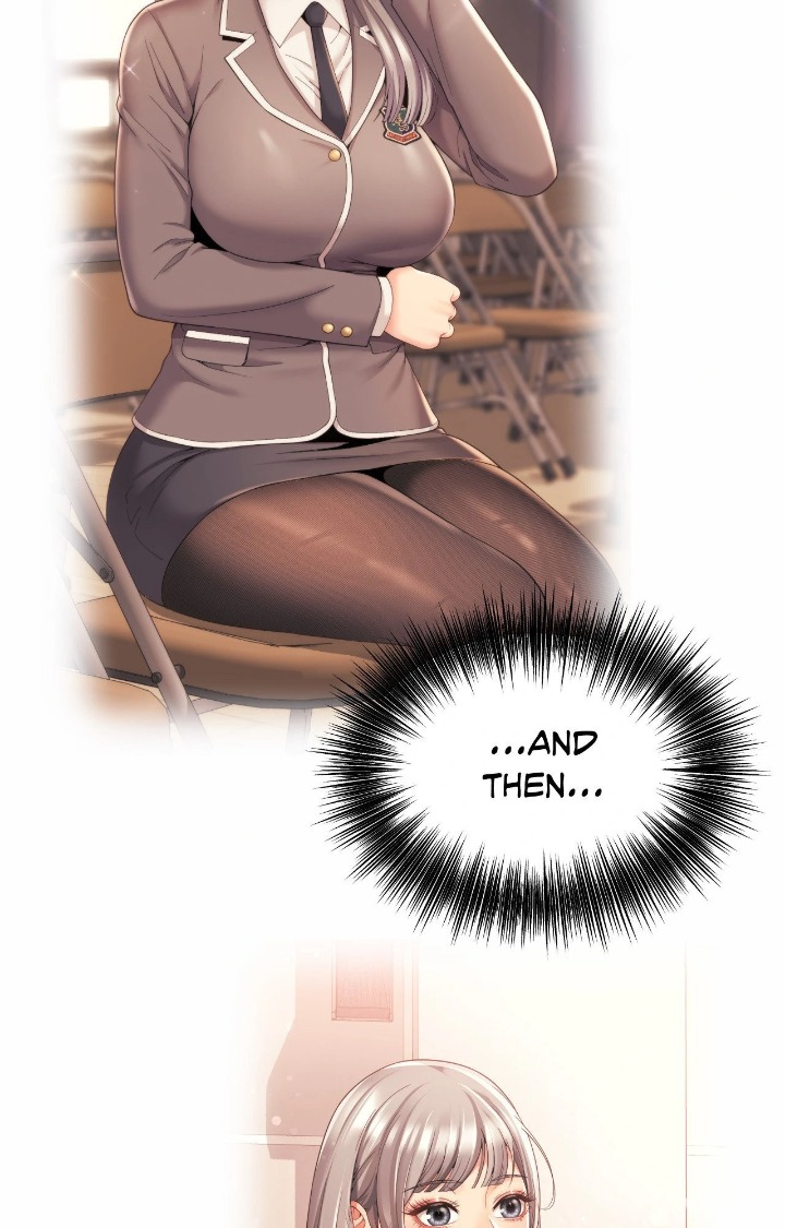 Friend’s Mom Is Mine Chapter 48 - Page 9