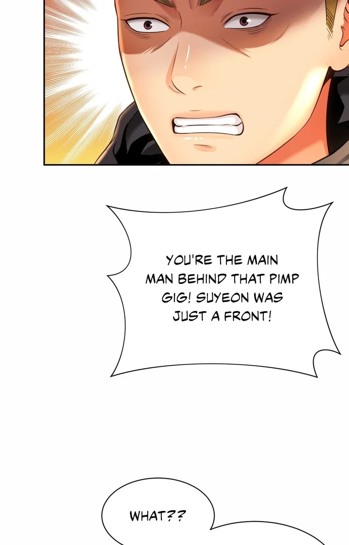 Friend’s Mom Is Mine Chapter 49 - Page 38