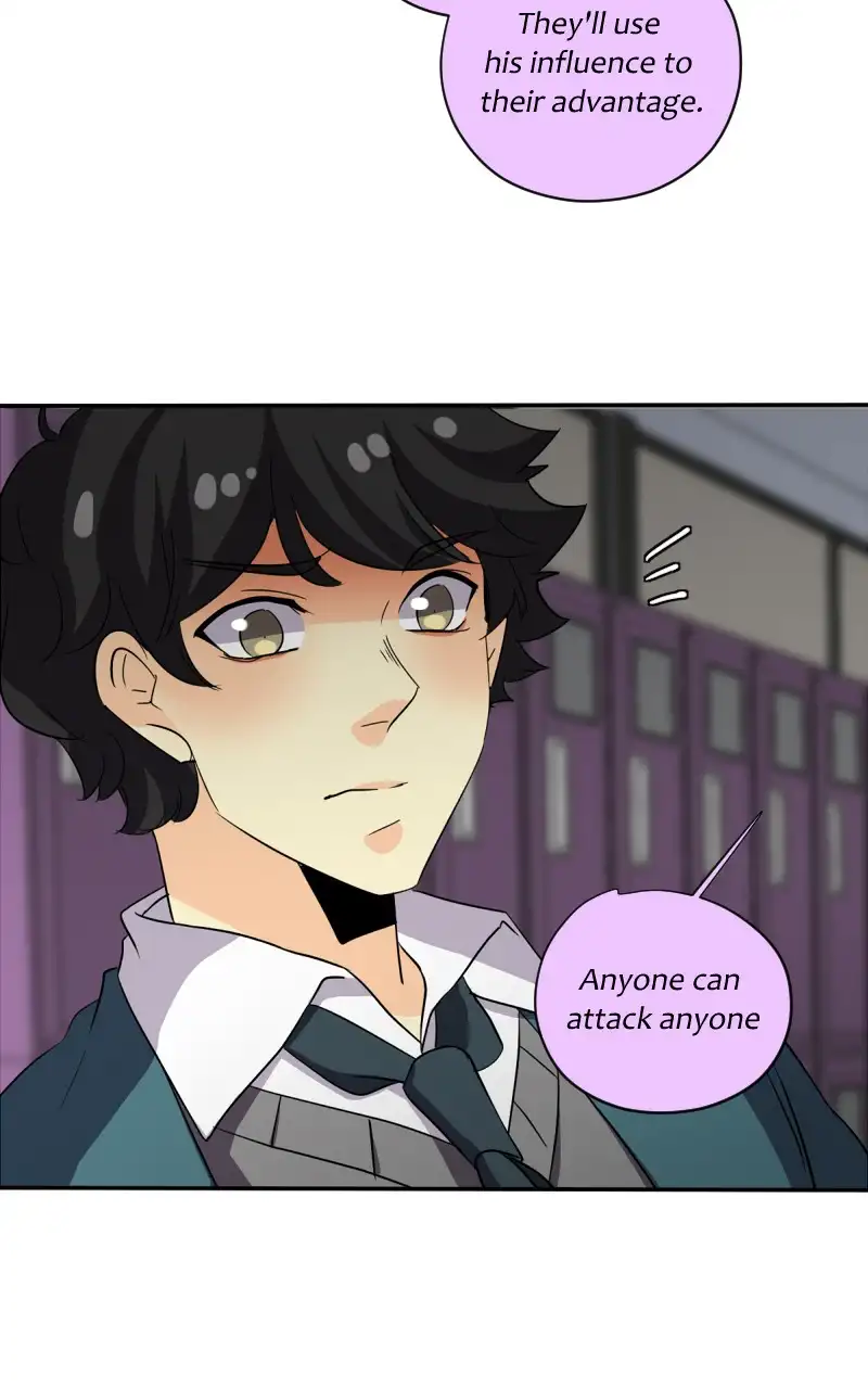 unOrdinary Chapter 168 - Page 23