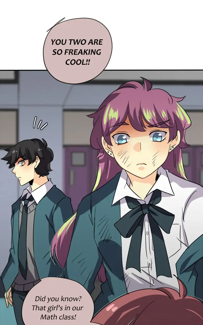 unOrdinary Chapter 168 - Page 34