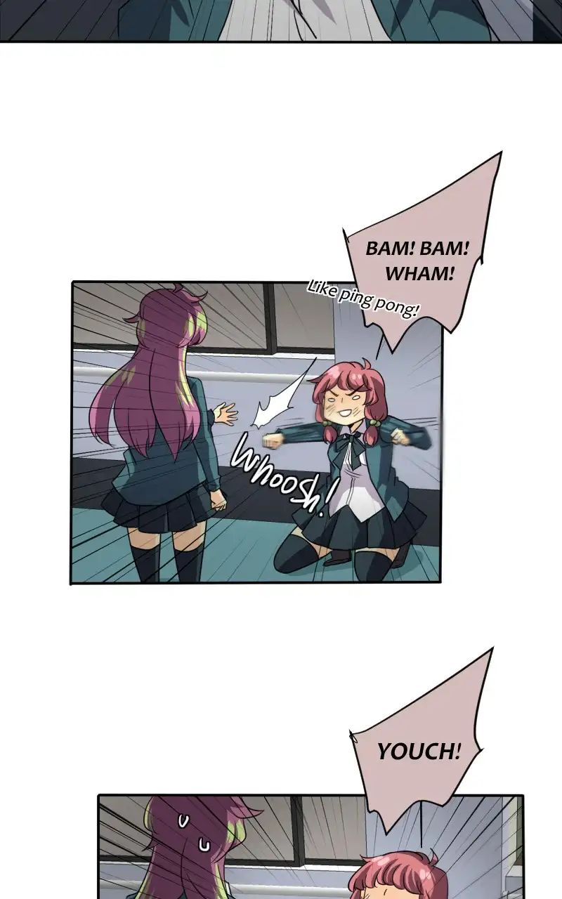 unOrdinary Chapter 168 - Page 36