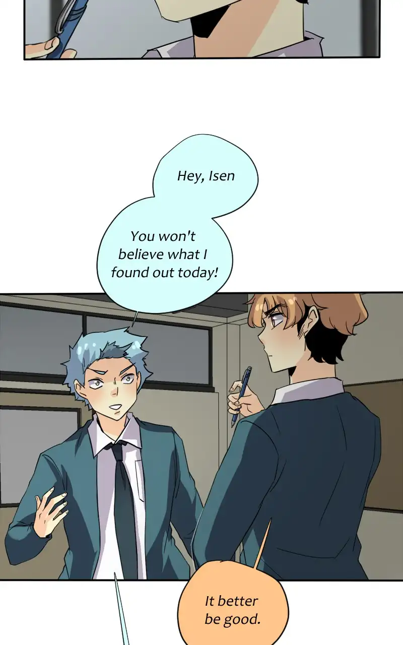 unOrdinary Chapter 169 - Page 42