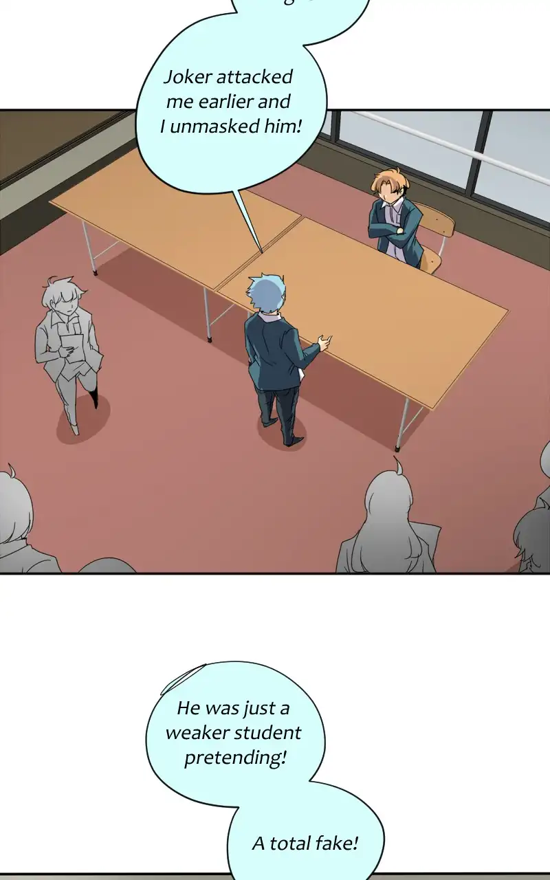 unOrdinary Chapter 169 - Page 44