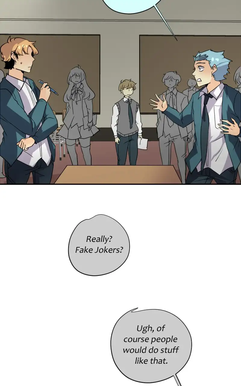 unOrdinary Chapter 169 - Page 45