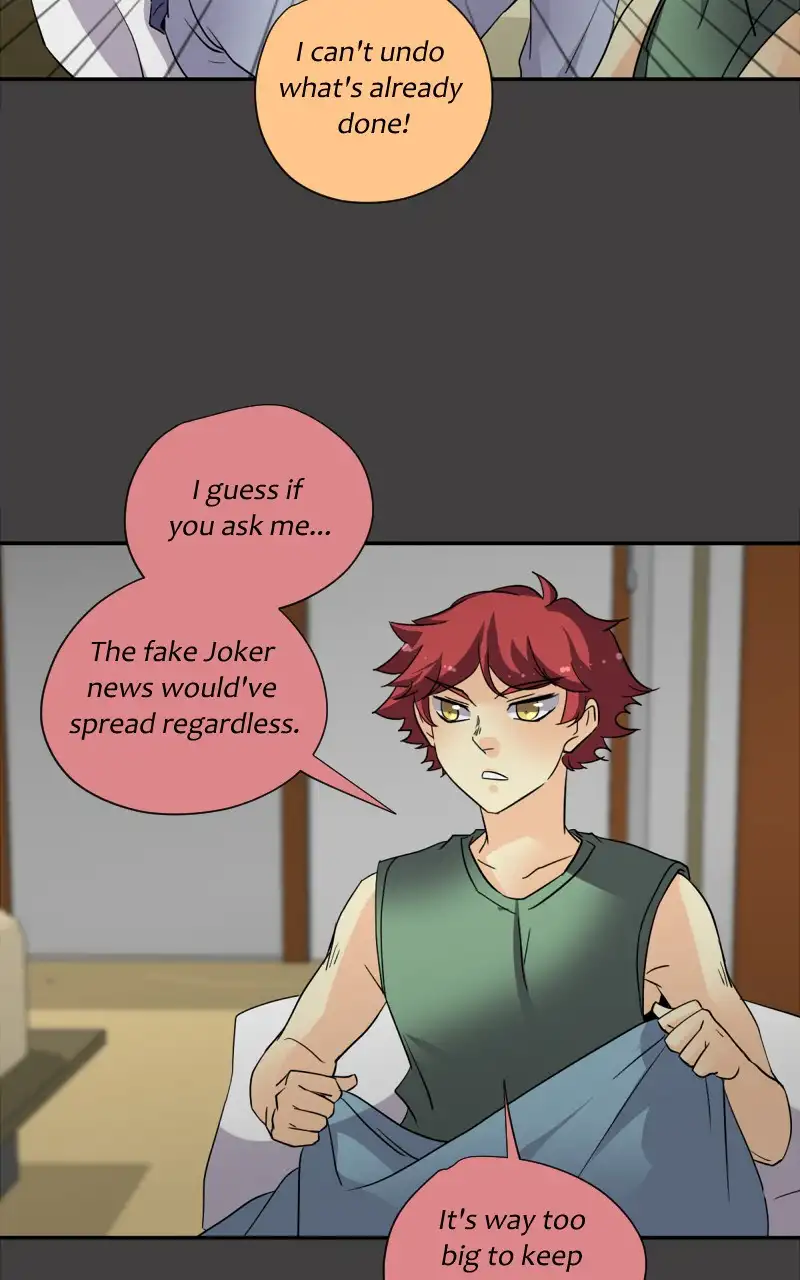 unOrdinary Chapter 174 - Page 22