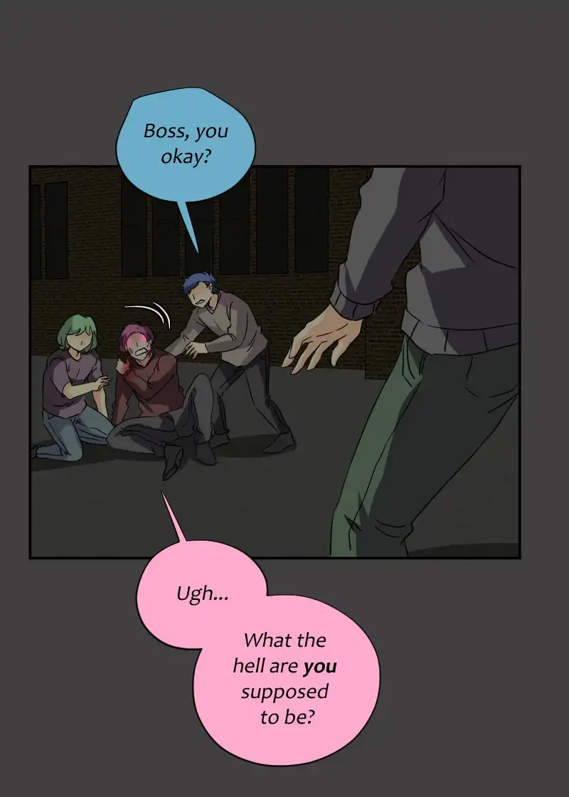 unOrdinary Chapter 175 - Page 25