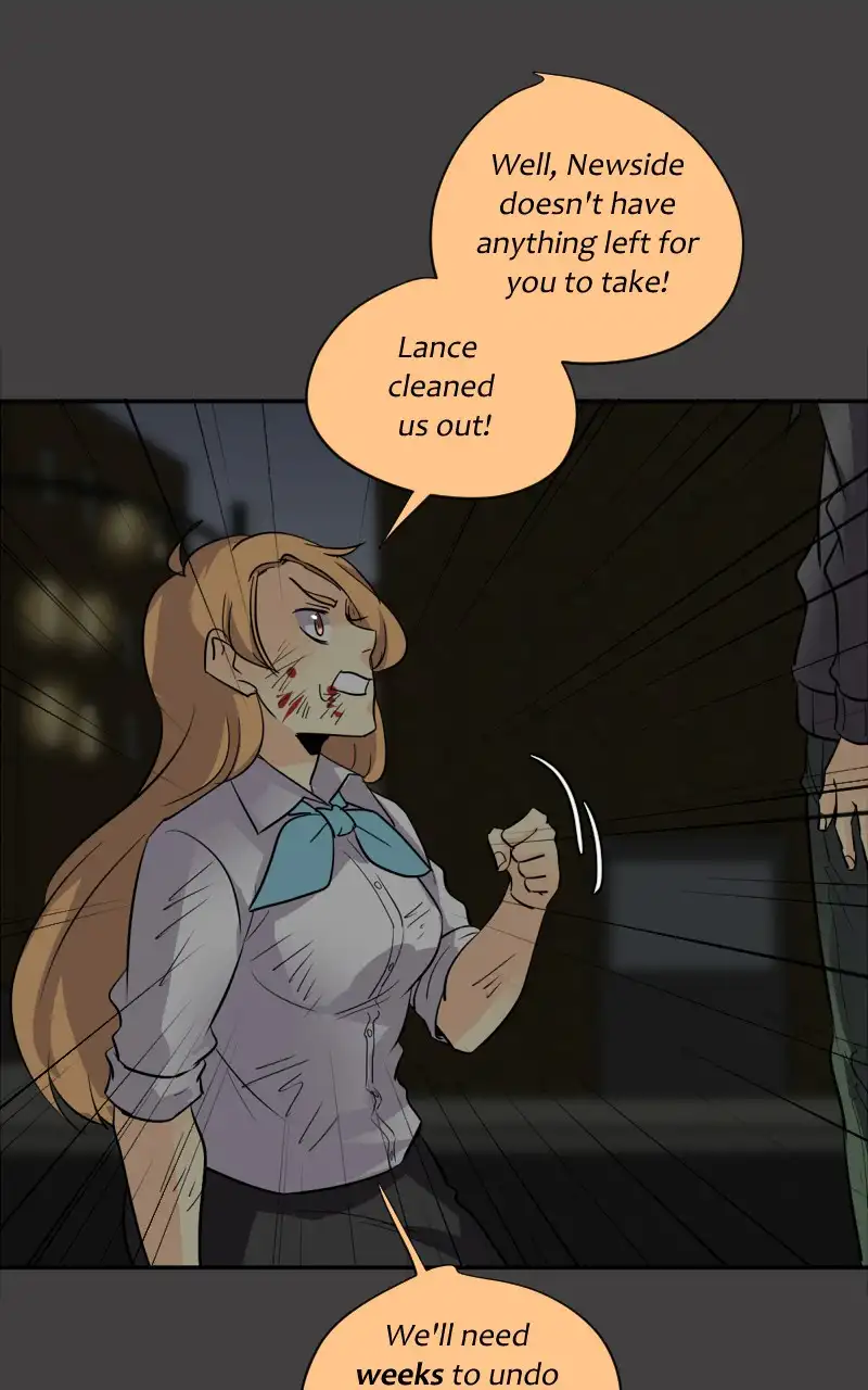 unOrdinary Chapter 176 - Page 63