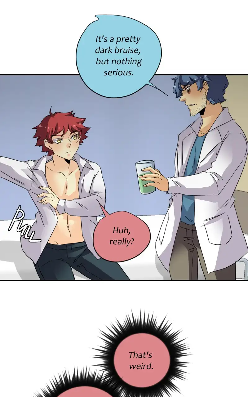 unOrdinary Chapter 177 - Page 13