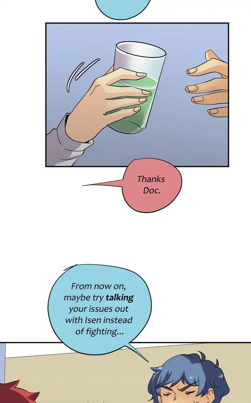 unOrdinary Chapter 177 - Page 15