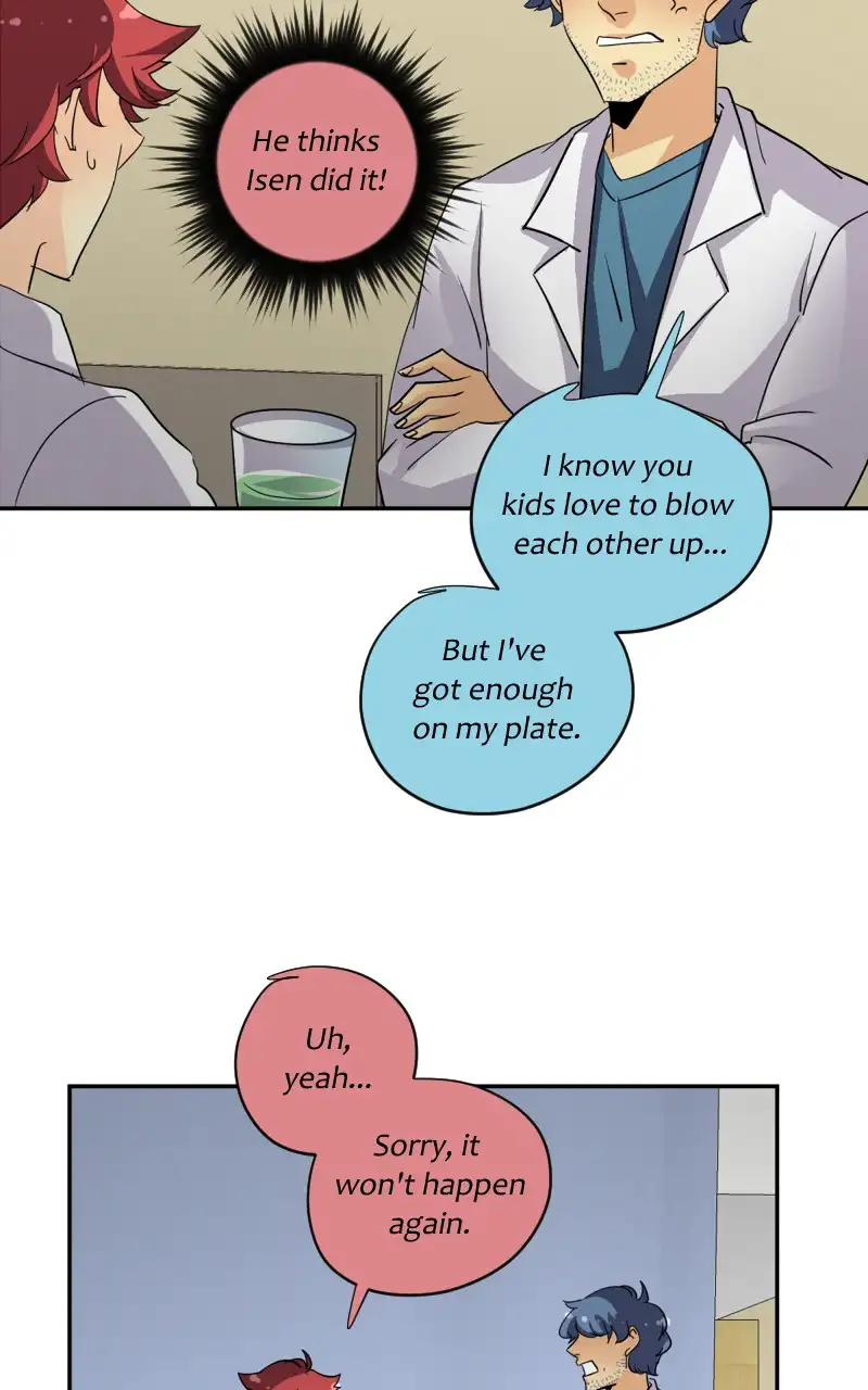 unOrdinary Chapter 177 - Page 16