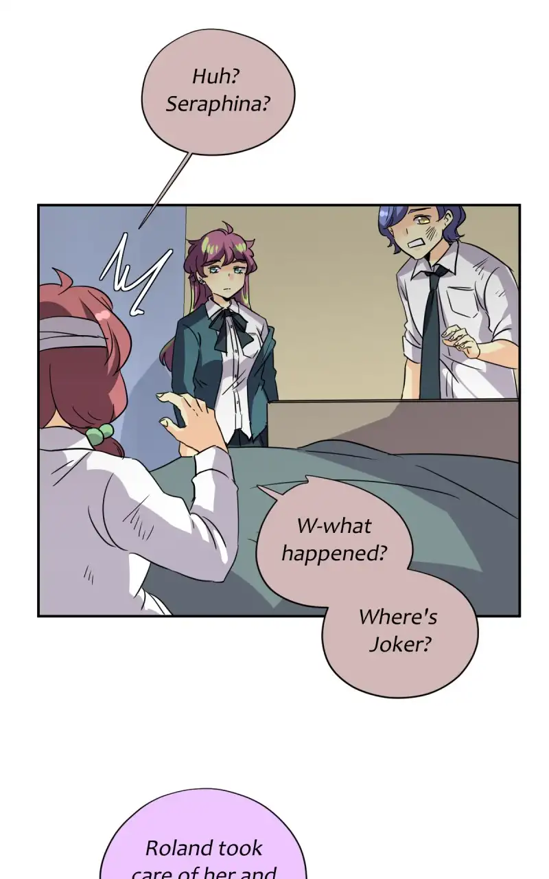 unOrdinary Chapter 178 - Page 36