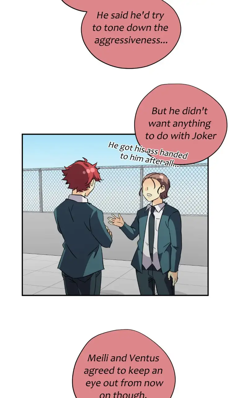 unOrdinary Chapter 182 - Page 17