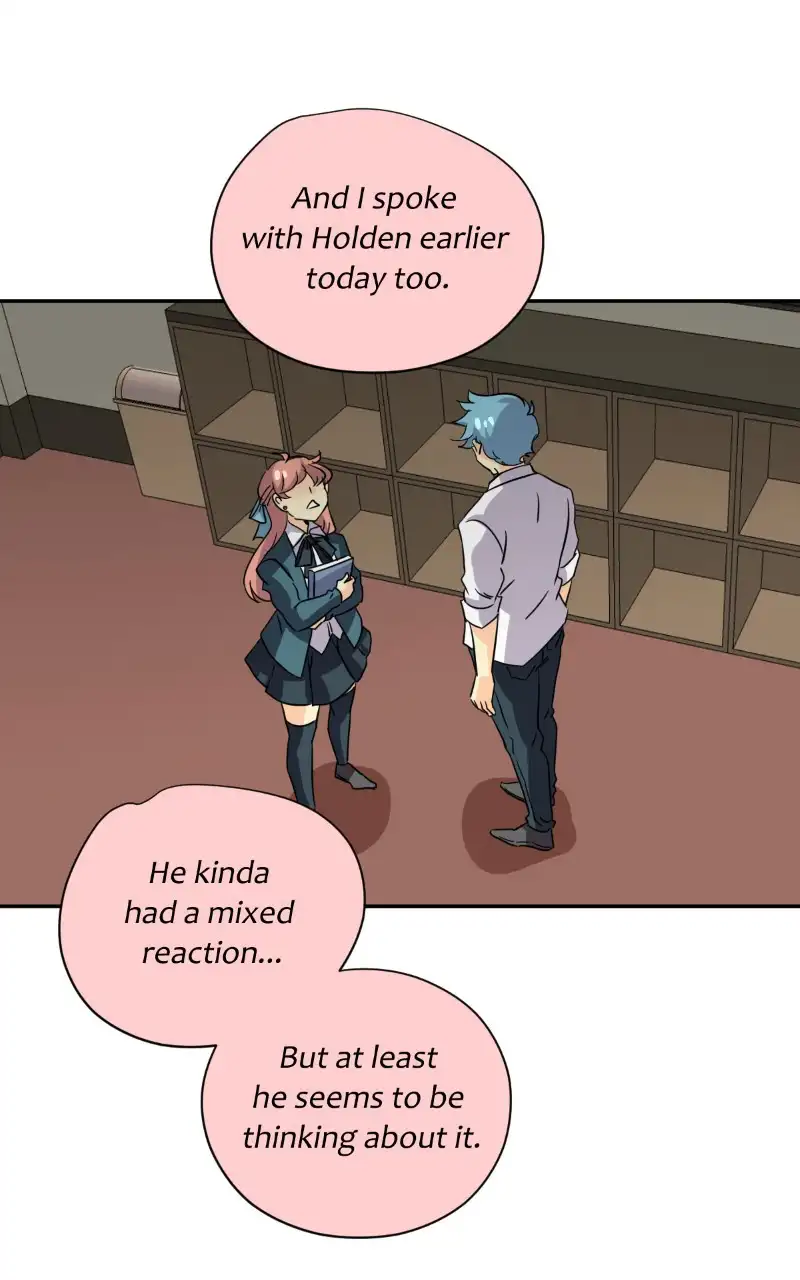 unOrdinary Chapter 182 - Page 21