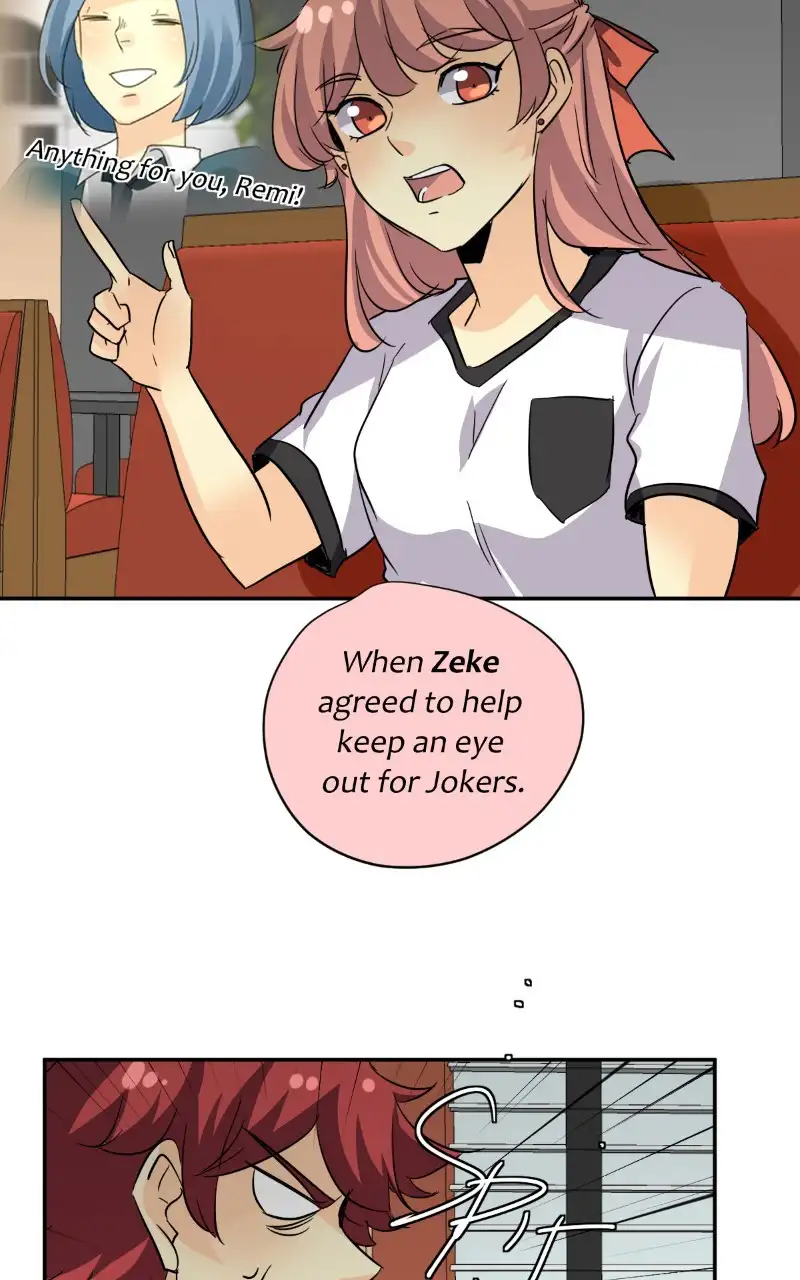 unOrdinary Chapter 182 - Page 24