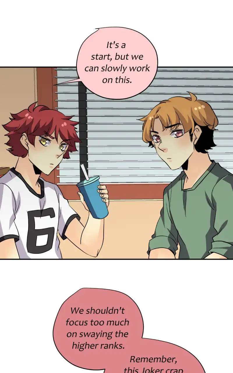 unOrdinary Chapter 182 - Page 31