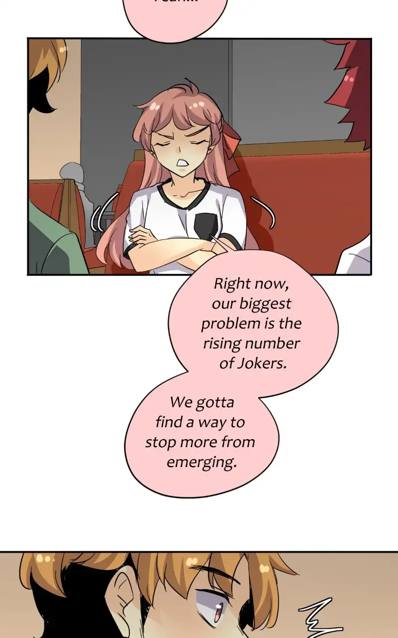 unOrdinary Chapter 182 - Page 34