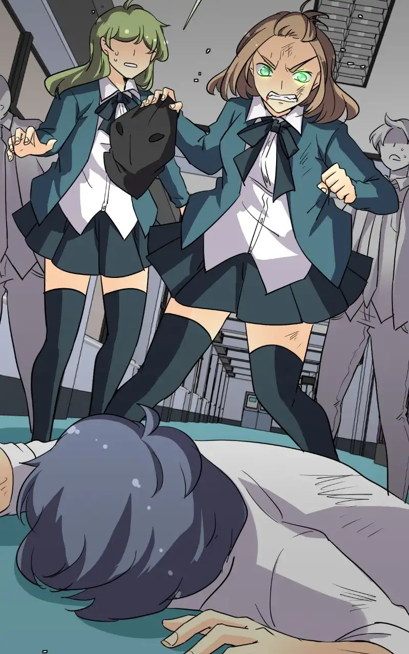 unOrdinary Chapter 182 - Page 64