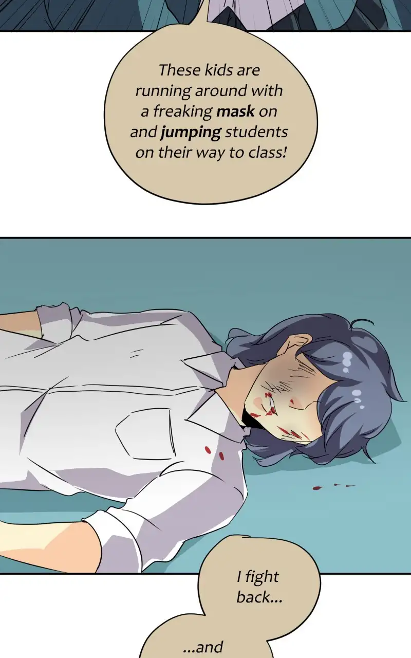 unOrdinary Chapter 182 - Page 83