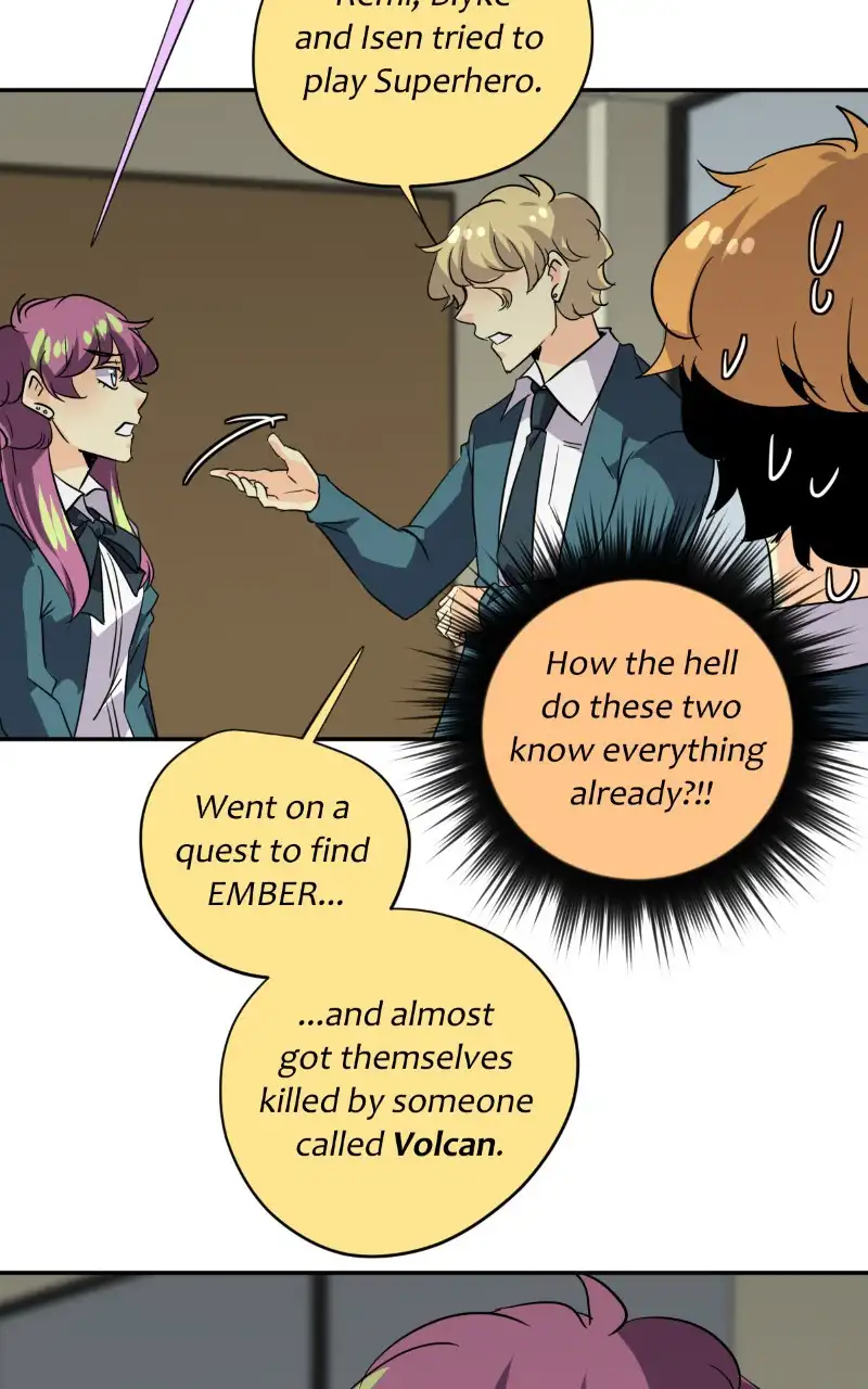 unOrdinary Chapter 183 - Page 70