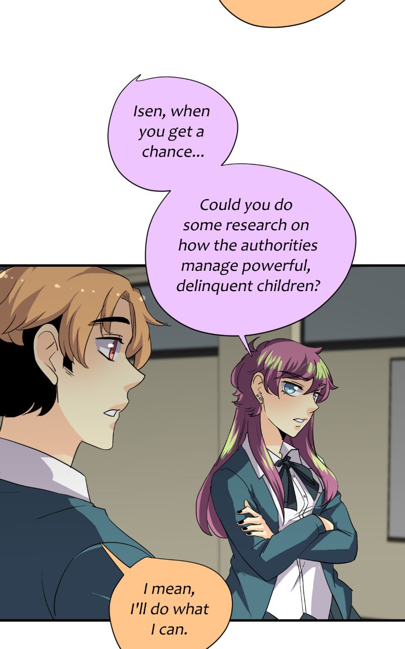 unOrdinary Chapter 195 - Page 21